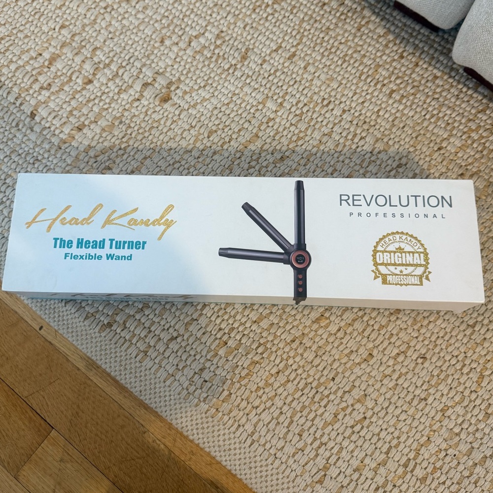 Revolution Professional Flexible Wand